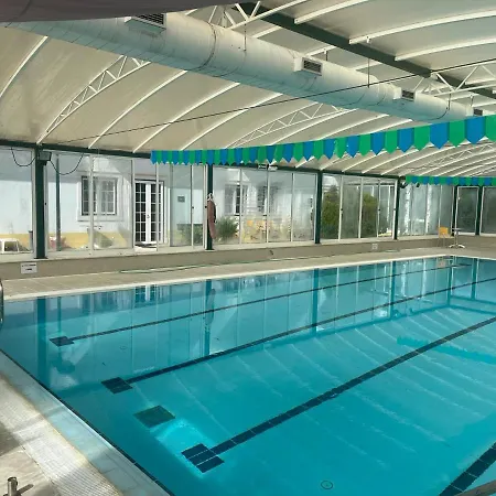 Healthcare&villas Santa Barbara (Lisbon)